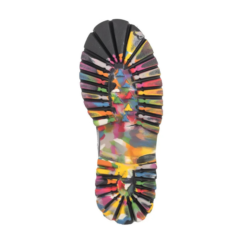 Artiker Czarne Lakierowane 55C0497 (AR135-a) batai