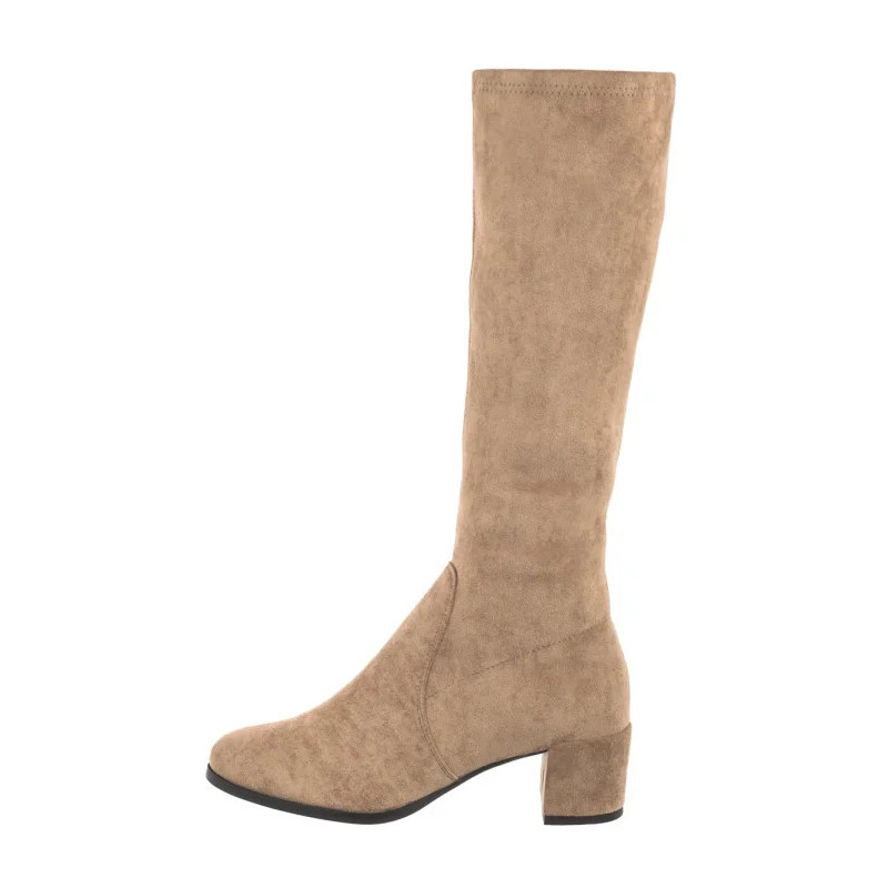 Sergio Leone Beżowe KZ 205  (SL536-a) bateliai