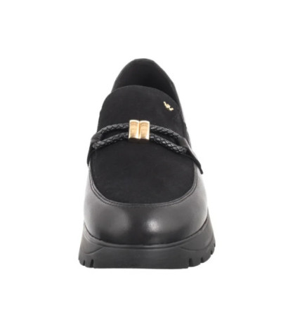 Wojas Czarne 46304-71 (WO210-a) kurpes