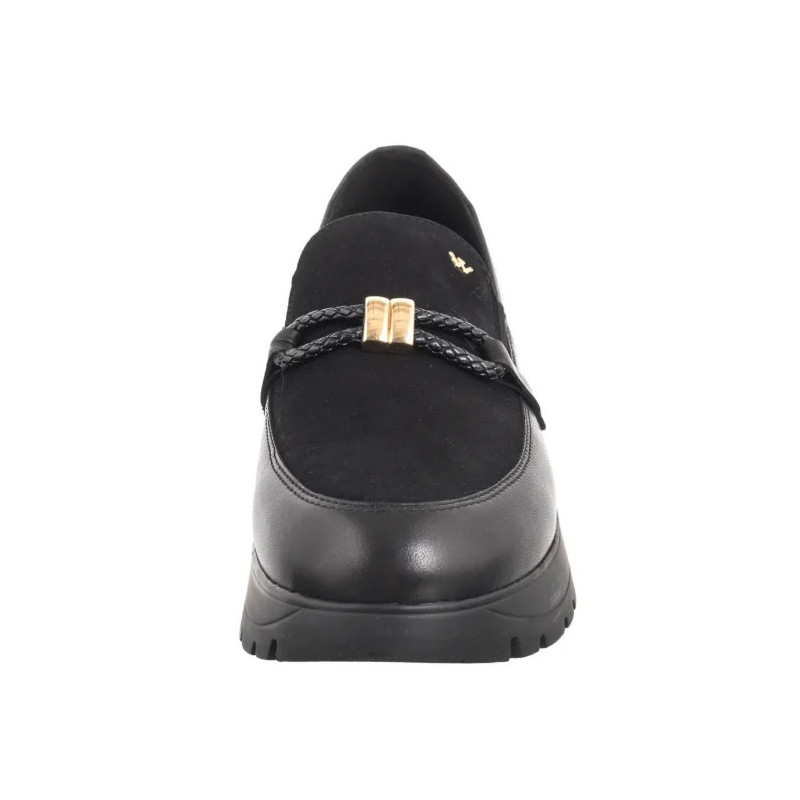 Wojas Czarne 46304-71 (WO210-a) kurpes