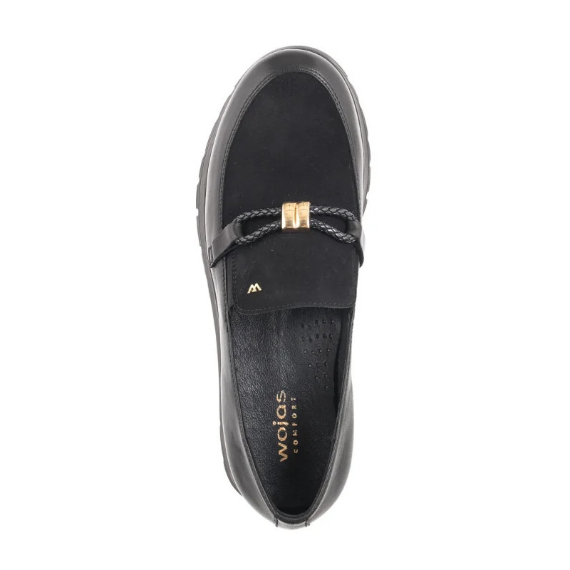 Wojas Czarne 46304-71 (WO210-a) batai