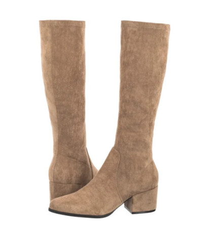 Sergio Leone Beżowe KZ 212 (SL501-b) kurpes