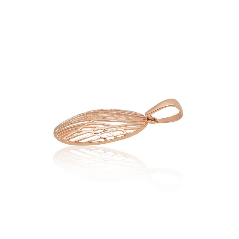 Kuldripats 1301124(Au-R), Punane Kuld 585°