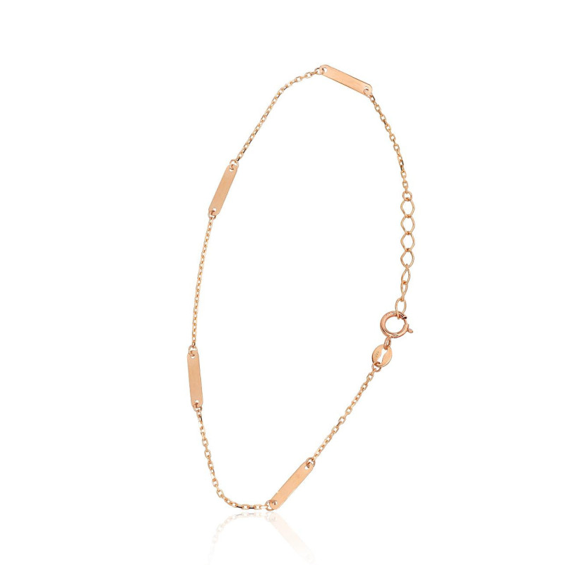 Zelta aproce 1600102(Au-R), Sarkanais Zelts 585°