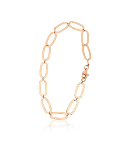 Gold bracelet 1600104(Au-R), Red Gold 585°