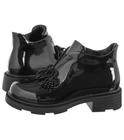 Filippo Czarne DBT6370/25 BK (FO123-a) batai