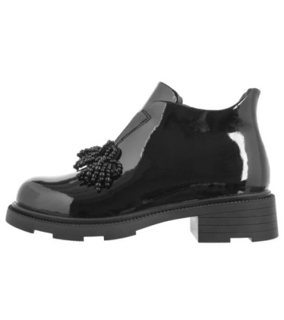 Filippo Czarne DBT6370/25 BK (FO123-a) batai