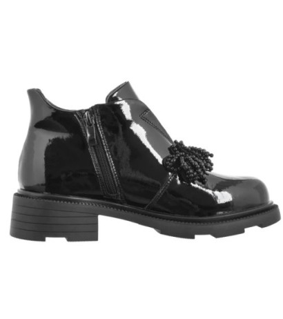 Filippo Czarne DBT6370/25 BK (FO123-a) kurpes