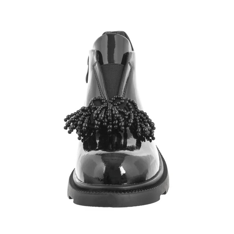 Filippo Czarne DBT6370/25 BK (FO123-a) kingad