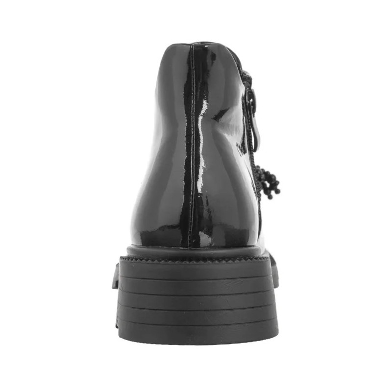 Filippo Czarne DBT6370/25 BK (FO123-a) kurpes