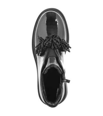 Filippo Czarne DBT6370/25 BK (FO123-a) shoes