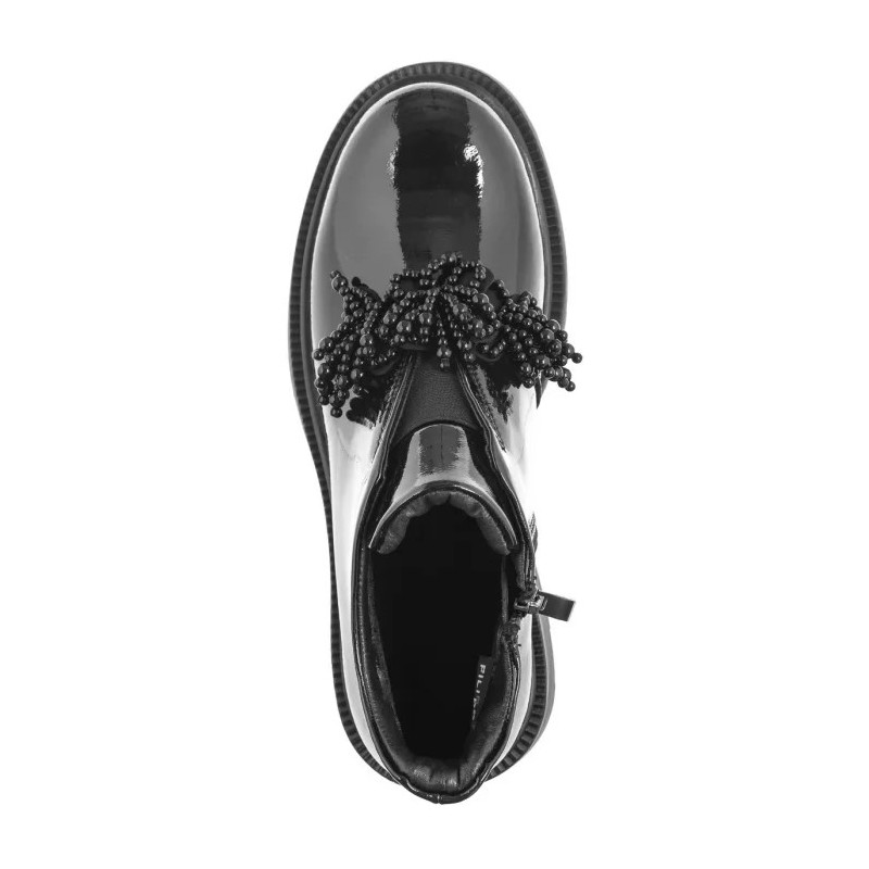 Filippo Czarne DBT6370/25 BK (FO123-a) kingad