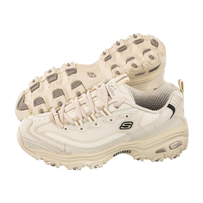 Skechers D'lites Fresh Start Off White 11931/OFWT (SK54-c) spordijalatsid