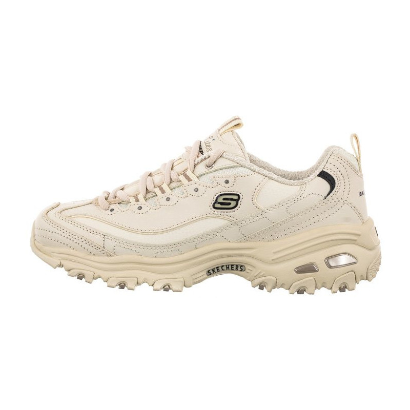Skechers D'lites Fresh Start Off White 11931/OFWT (SK54-c) sporta apavi