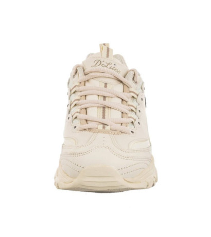 Skechers D'lites Fresh Start Off White 11931/OFWT (SK54-c) sportiniai bateliai