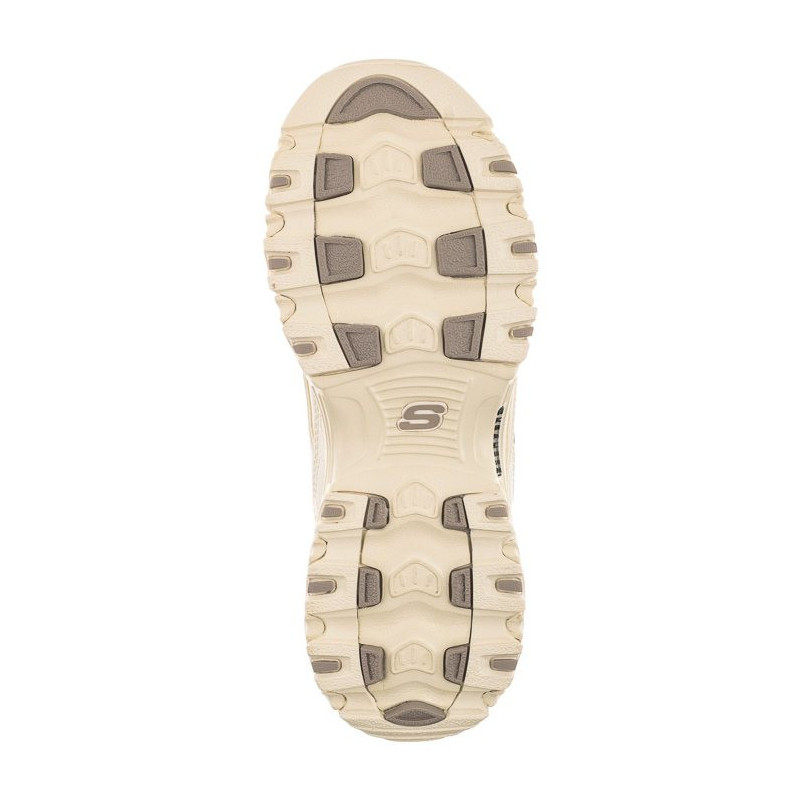 Skechers D'lites Fresh Start Off White 11931/OFWT (SK54-c) sports Shoes