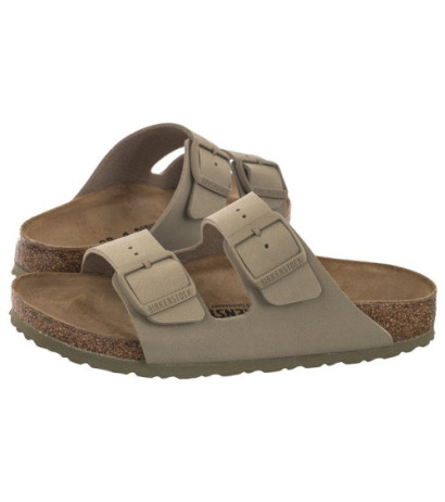 Birkenstock Arizona BS Faded Khaki 1027697 (BK260-d) Naiste kingad/klappide klapid
