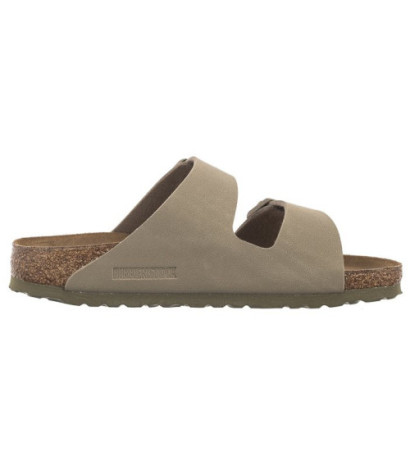 Birkenstock Arizona BS New Beige 1027723 (BK260-d) Naiste kingad/klappide klapid