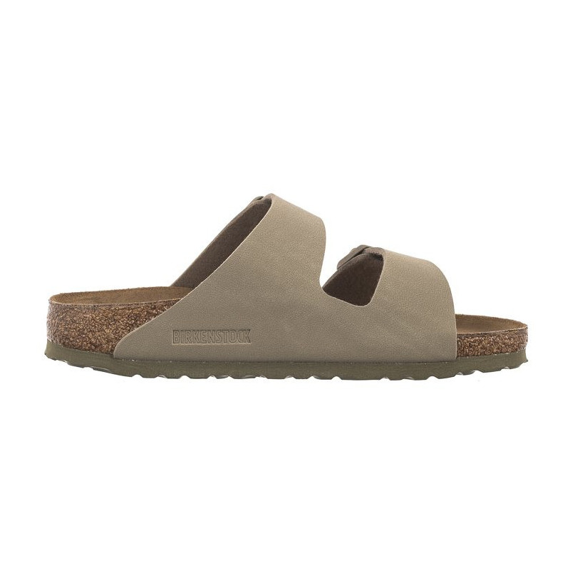Birkenstock Arizona BS Faded Khaki 1027697 (BK260-d) Naiste kingad/klappide klapid