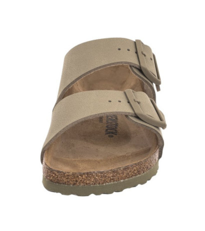 Birkenstock Arizona BS Faded Khaki 1027697 (BK260-d) Sieviešu apavi/Flip Flops