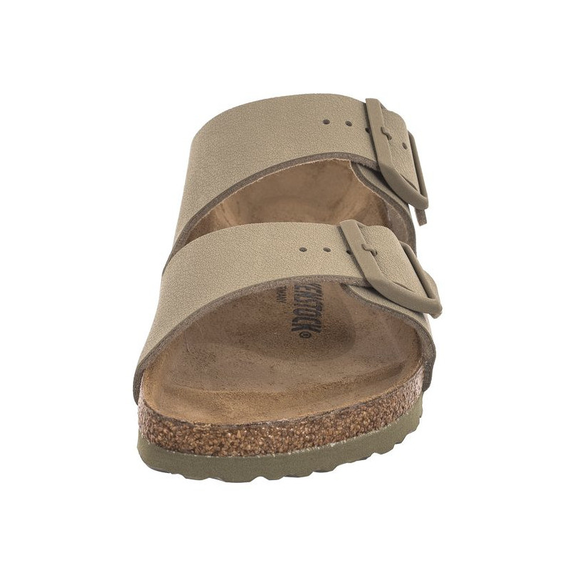 Birkenstock Arizona BS Faded Khaki 1027697 (BK260-d) Naiste kingad/klappide klapid