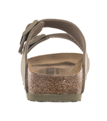 Birkenstock Arizona BS Faded Khaki 1027697 (BK260-d) Sieviešu apavi/Flip Flops
