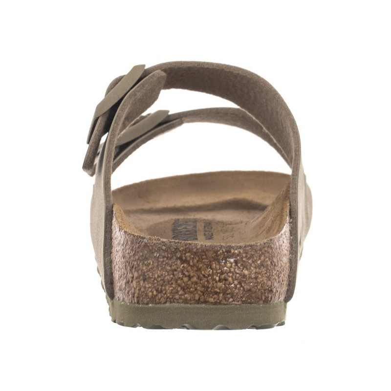 Birkenstock Arizona BS Faded Khaki 1027697 (BK260-d) Moteriški batai/šlepetės