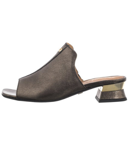 Maciejka Grafitowe 06360-20/00-5 (MA1211-b) Sieviešu apavi/Flip Flops