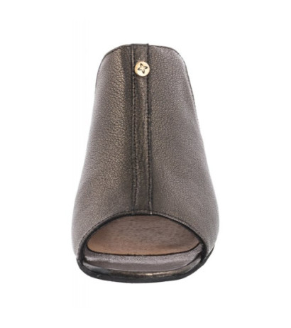 Maciejka Grafitowe 06360-20/00-5 (MA1211-b) Sieviešu apavi/Flip Flops