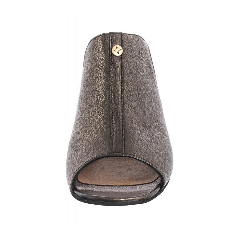 Maciejka Grafitowe 06360-20/00-5 (MA1211-b) Sieviešu apavi/Flip Flops