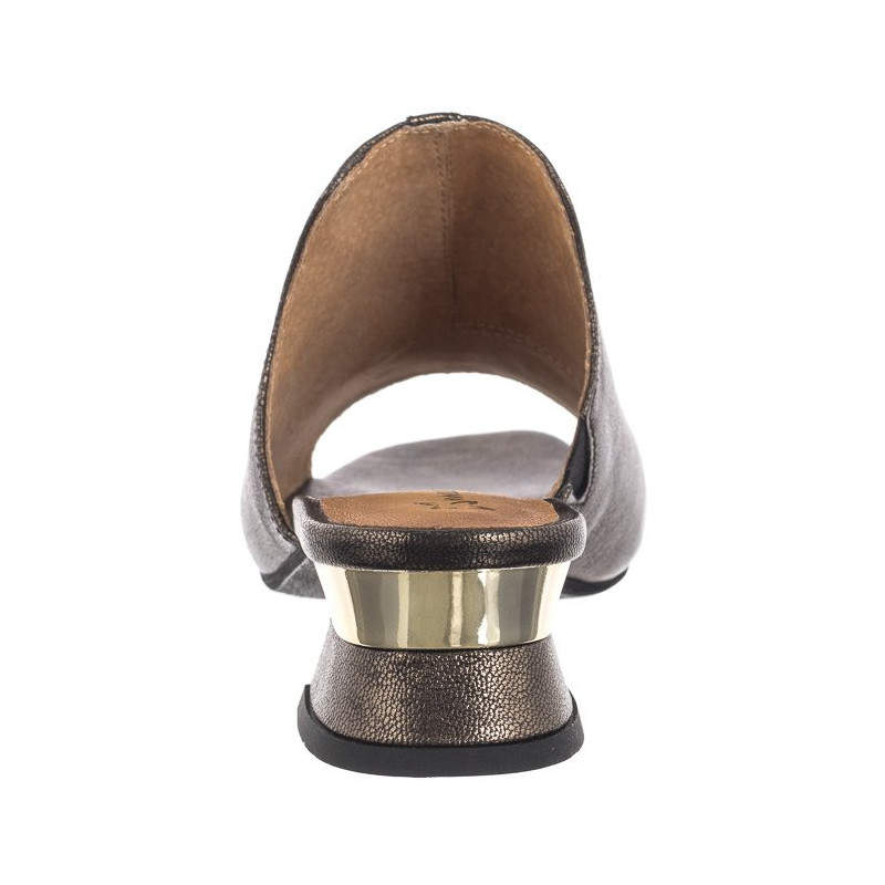 Maciejka Grafitowe 06360-20/00-5 (MA1211-b) Sieviešu apavi/Flip Flops