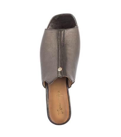 Maciejka Grafitowe 06360-20/00-5 (MA1211-b) Sieviešu apavi/Flip Flops