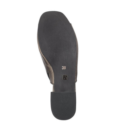 Maciejka Grafitowe 06360-20/00-5 (MA1211-b) Sieviešu apavi/Flip Flops