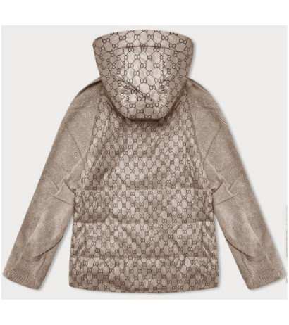 WINTER JACKET WITH MEMBRANE MINT (W182) striukė