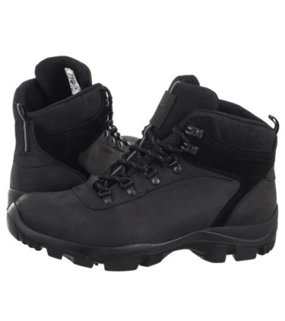 Wojas Czarne 24029-71 (WO234-a) batai