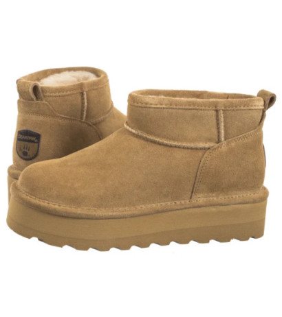 Bearpaw Retro Shorty Iced Coffee 2940W (BE12-a) shoes