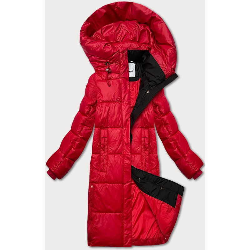 WINTER JACKET WITH MEMBRANE MINT (W182) striukė