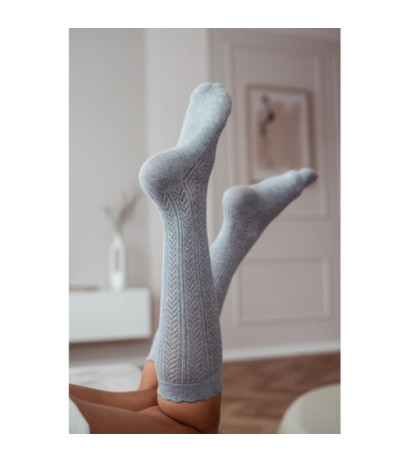 Milena cotton socks to the knees