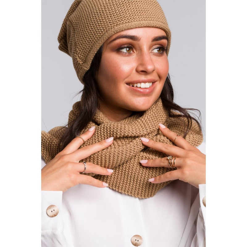 BK042 Komin - karmelowy