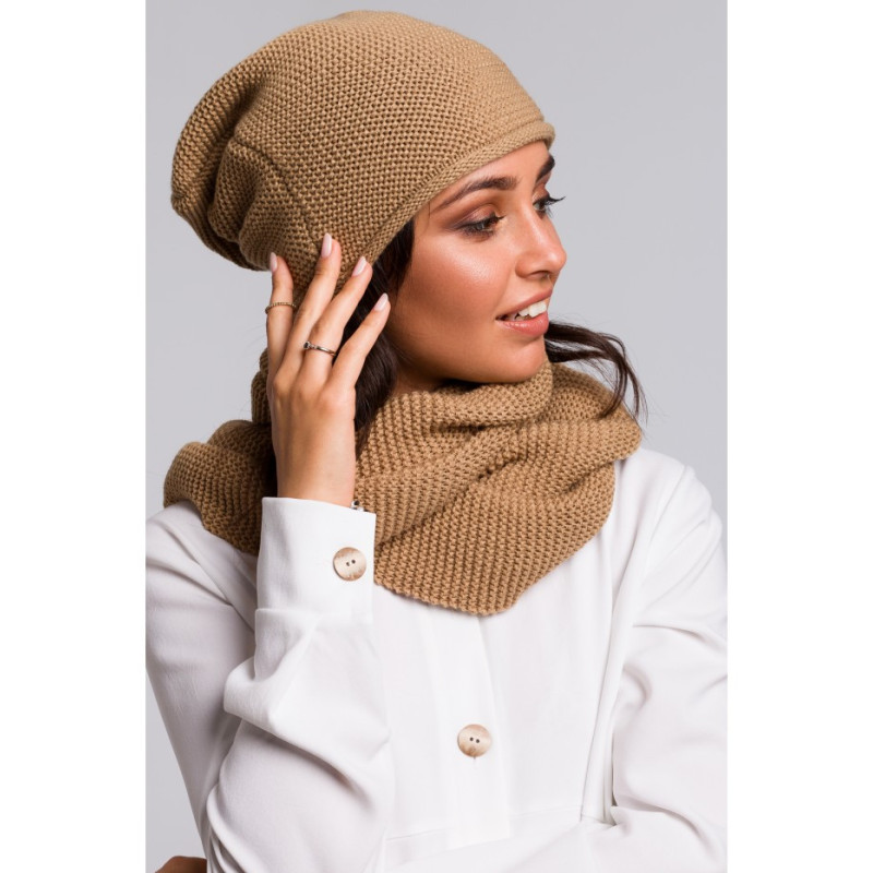 BK042 Komin - karmelowy