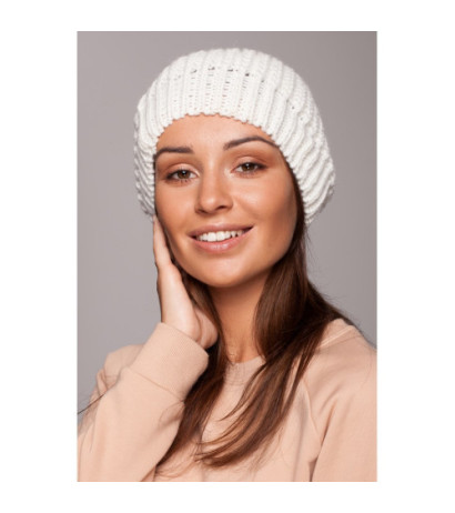 BK060 Beret - ecru