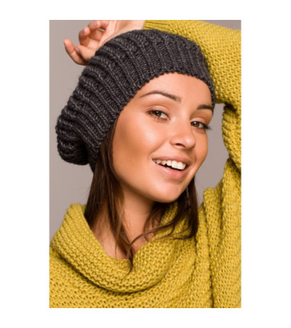 BK060 Beret - grafitowy