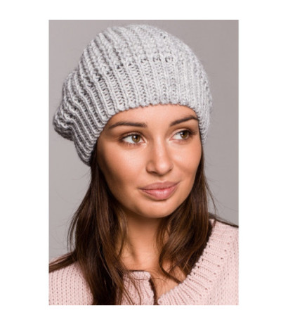 BK060 Beret - szary