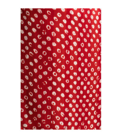 S237 Sukienka szyfonowa z falbaną - model 2