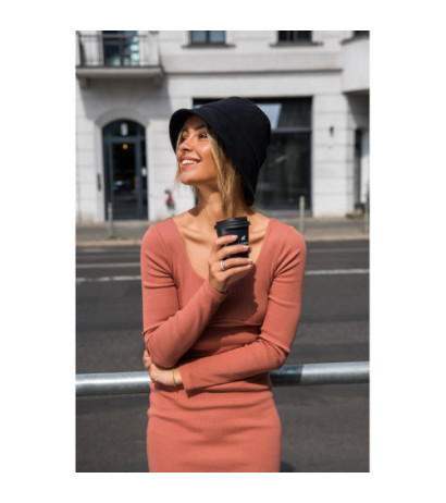 B214 Kapelusz - czarny