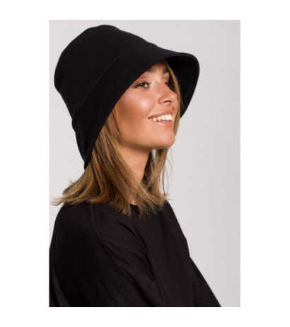 B214 Kapelusz - czarny