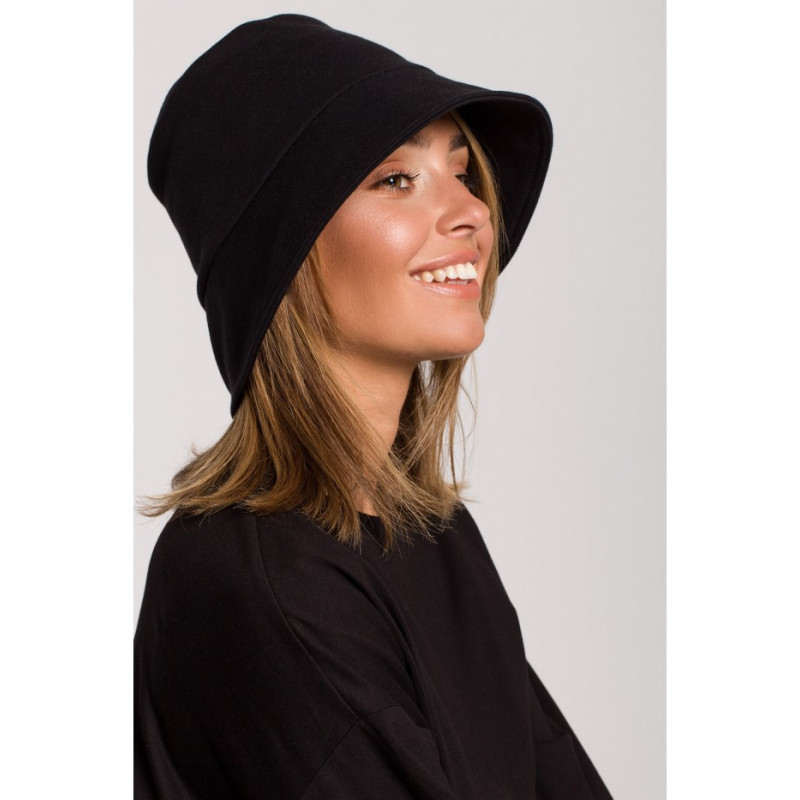 B214 Kapelusz - czarny