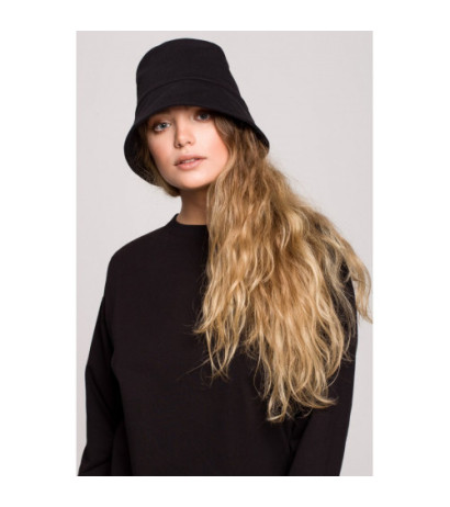 B214 Kapelusz - czarny