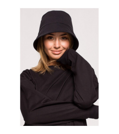 B214 Kapelusz - czarny