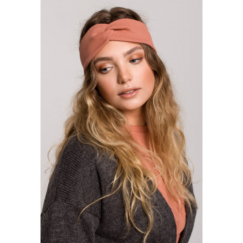 B216 Opaska z przeplotem - ceglasta